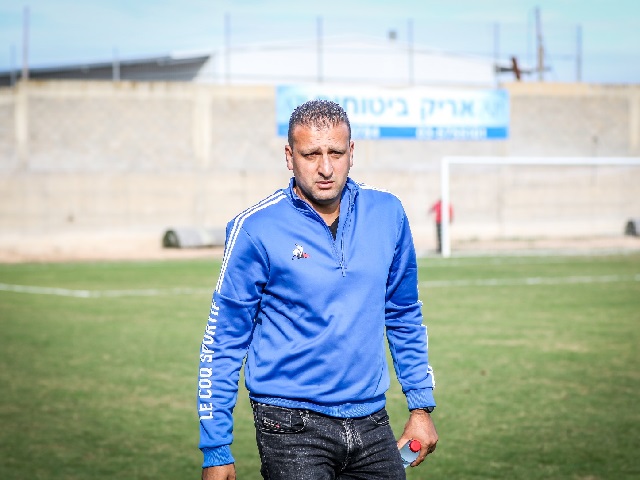 ניצחון גדול. עואדי (ואסים מוואסי)